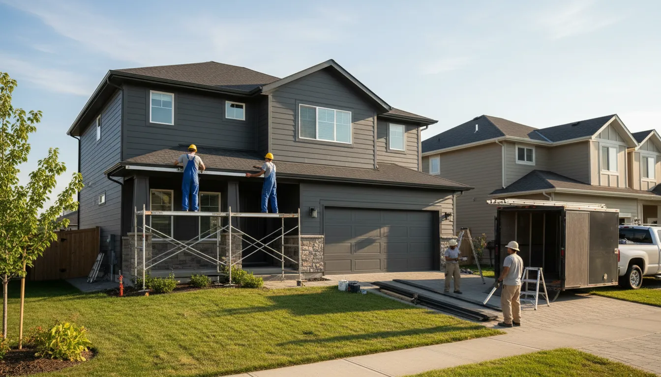 Siding for Canonsburg Homes and Businesses